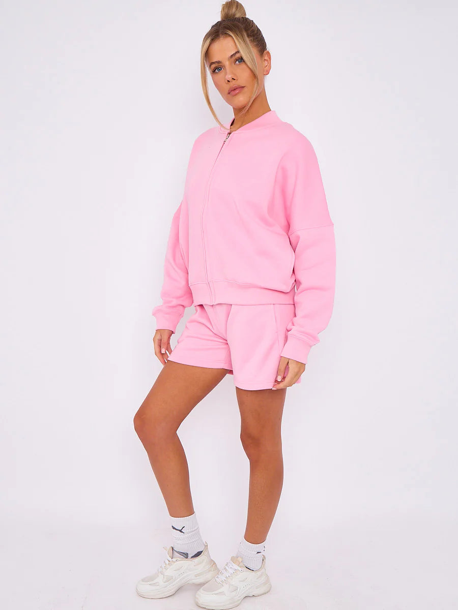 Strawberry Sundae Lounge Shorts