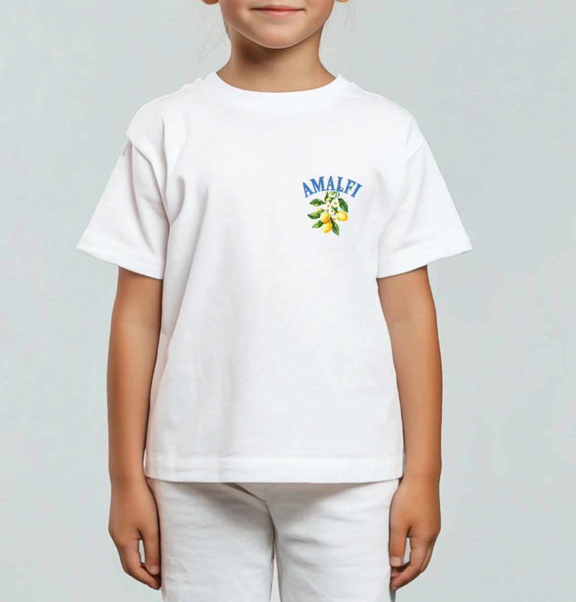 Amalfi Summers Mini Matching T-Shirt