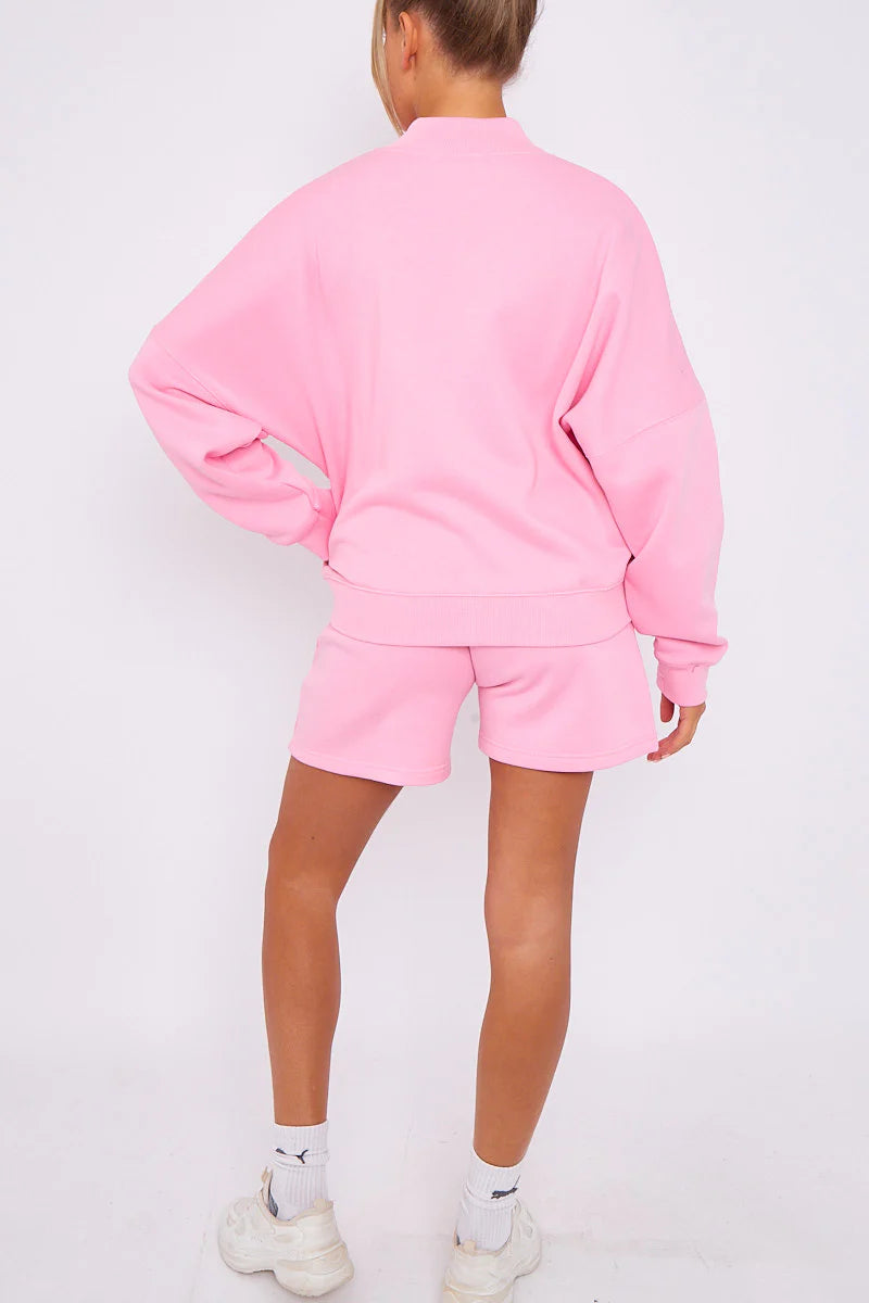 Strawberry Sundae Lounge Shorts