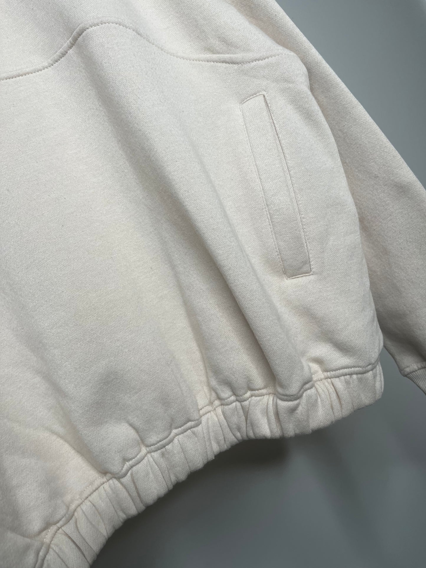 “It’s a family affair” Half Zip Mama Sweatshirt