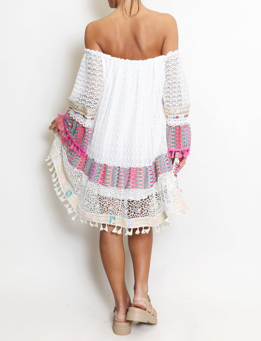 St Tropez Beach Dress