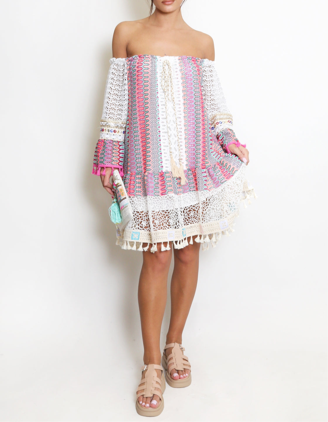 St Tropez Beach Dress