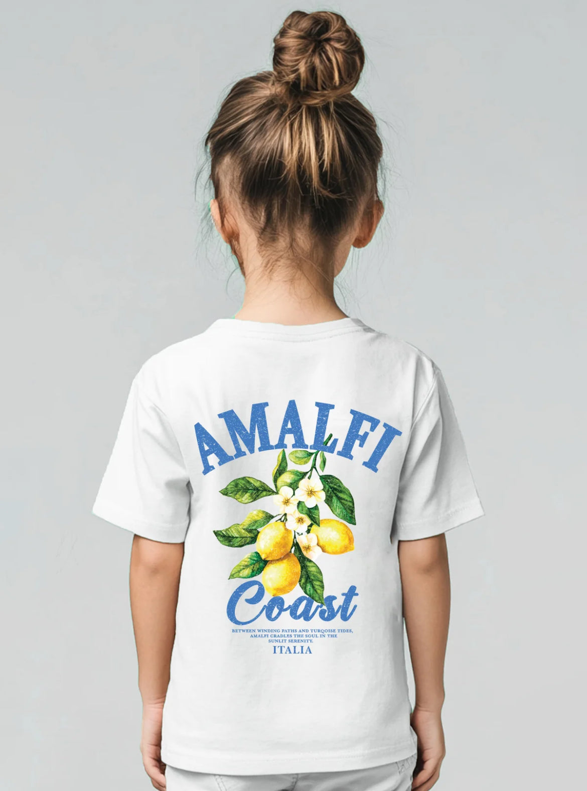 Amalfi Summers Mini Matching T-Shirt