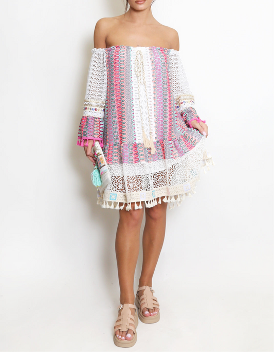 St Tropez Beach Dress